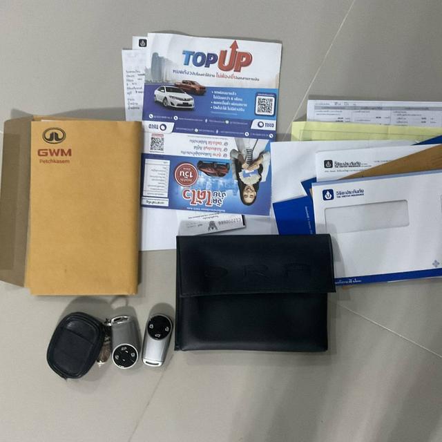 ORA Goodcat 2022 วิ่ง 48000 ขาย 380,000 บาท