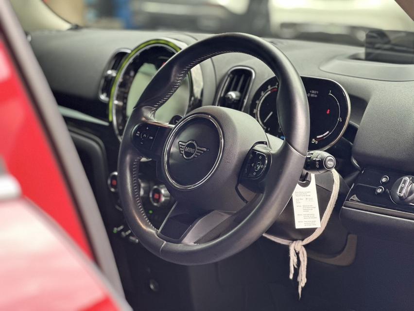 รหัสรถ JRS9229 Mini Countryman Cooper S ปี 2023 รถมือเดียว  7
