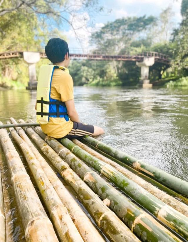 ที่ดิน 50ตรว.ติดแม่น้ำแก่งกระจาน เพชรบุรี 4