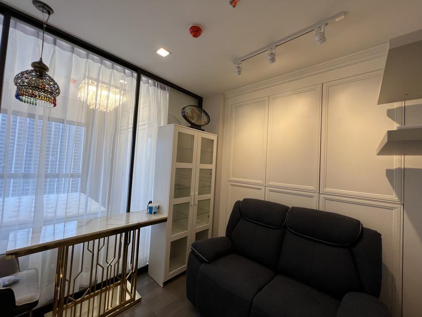 ขายคอนโดเดอะโพลิแทน อควา ชั้น 42 5