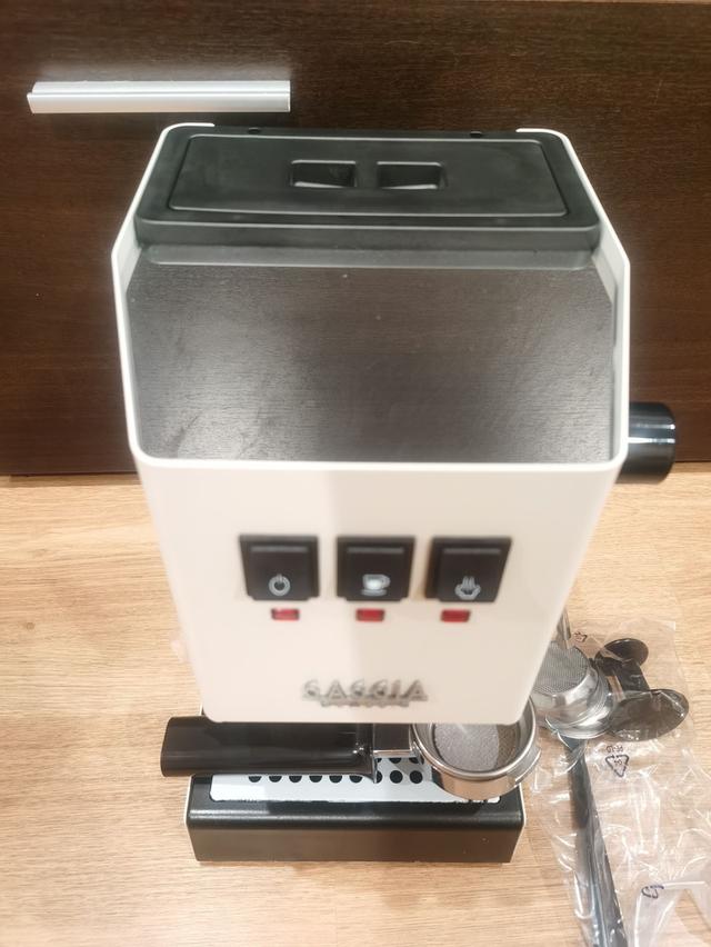 เครื่องชงกาแฟ gaggia 2