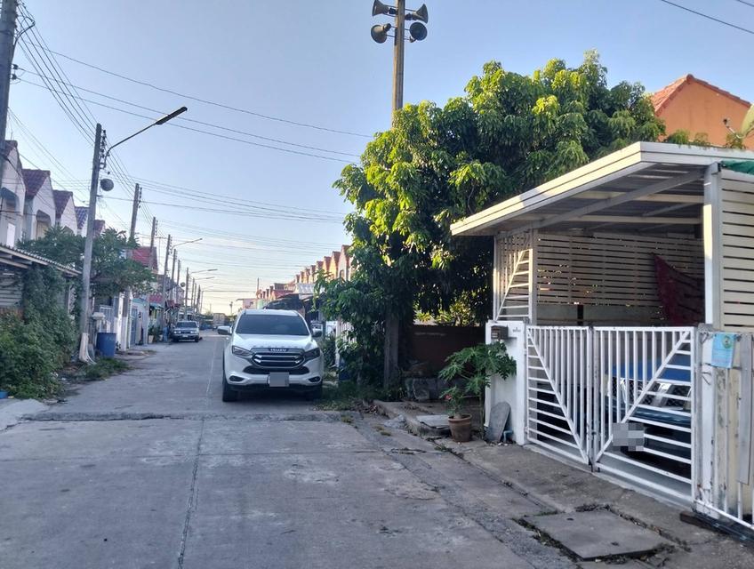 ขายบ้าน 2 ชั้น หลังมุม หมู่บ้านบัวแก้ว ถนนปทุมธานี-บางปะหัน 3