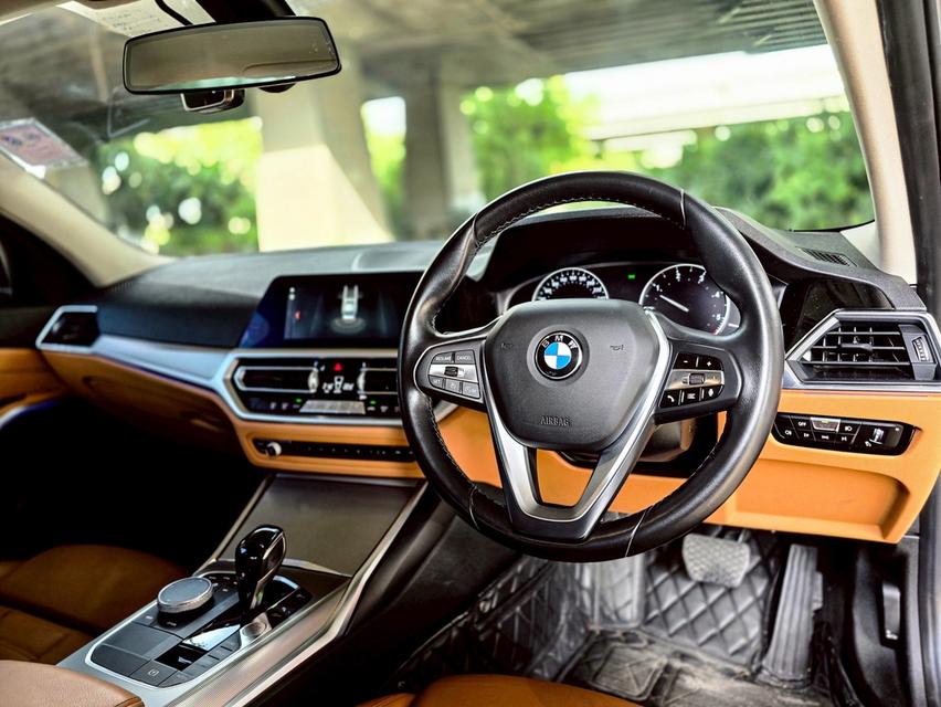 รหัสรถ CBLX2163 ✨ BMW 320d Sport LCI G20 ปี 2020 ✨ 7