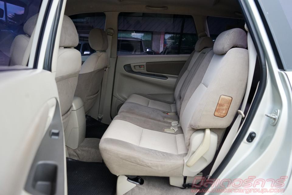 2012  TOYOTA INNOVA 2.0 G OPTION ( 8456 ) 10
