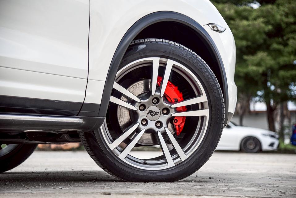รหัสรถ CBL5367 Porsche CAYENNE 3.0 D 4WD AT 2012 6