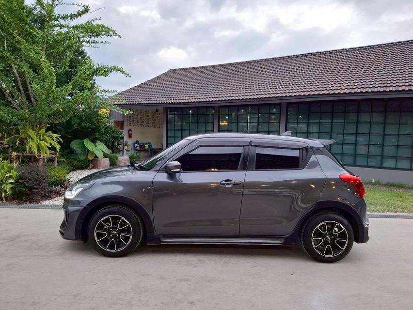 รหัสรถ KN9592 SUZUKI SWIFT 1.2 GLX ปี 2023 12
