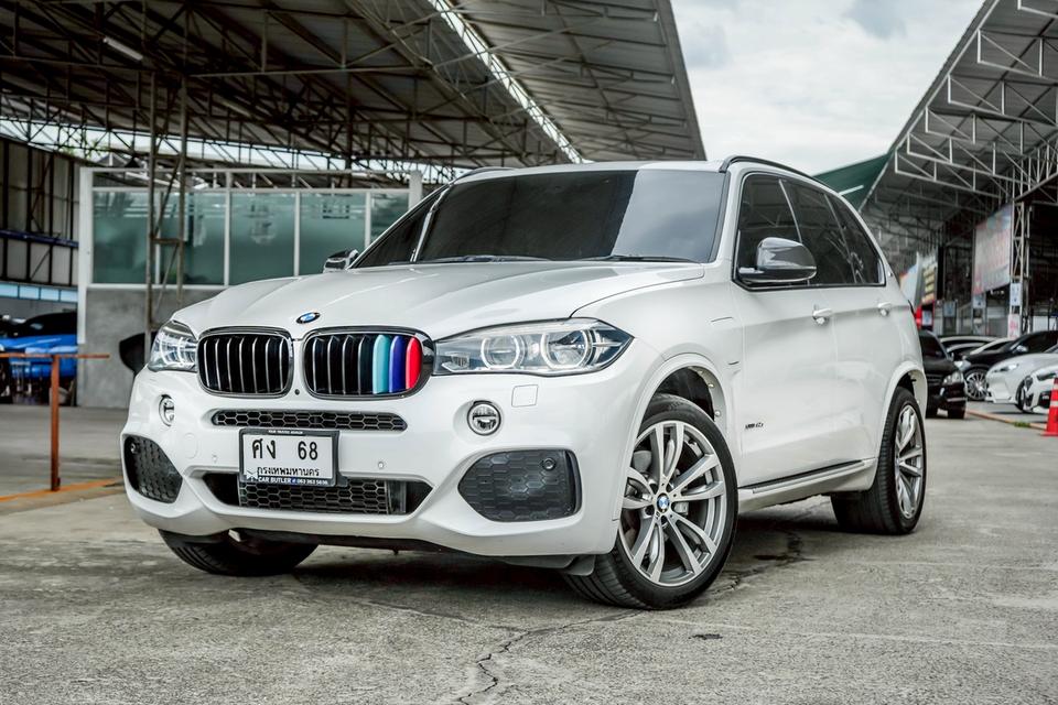 BMW X5 2.0 xDrive40e M Sport AWD F15 AT 2019ไมล์ 122,xxx km. !!!