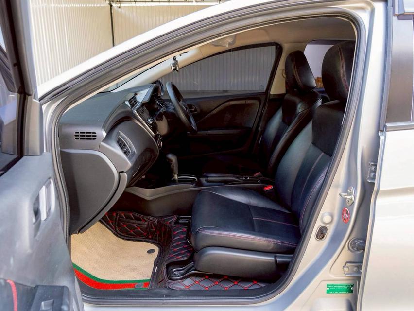 Honda City 1.5V ปี 2019 ♨️ #ประกันเครื่องเกียร์3ปี/ 30,000 km.♨️ รูปที่ 8