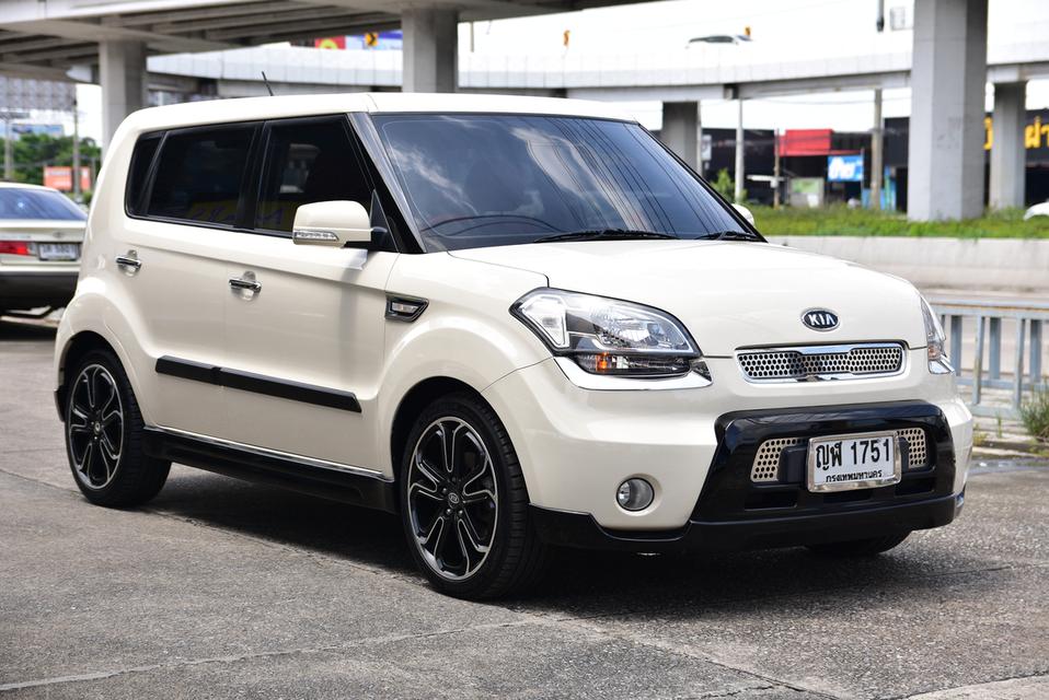 2011 KIA SOUL 1.6 AUTO รูปที่ 10