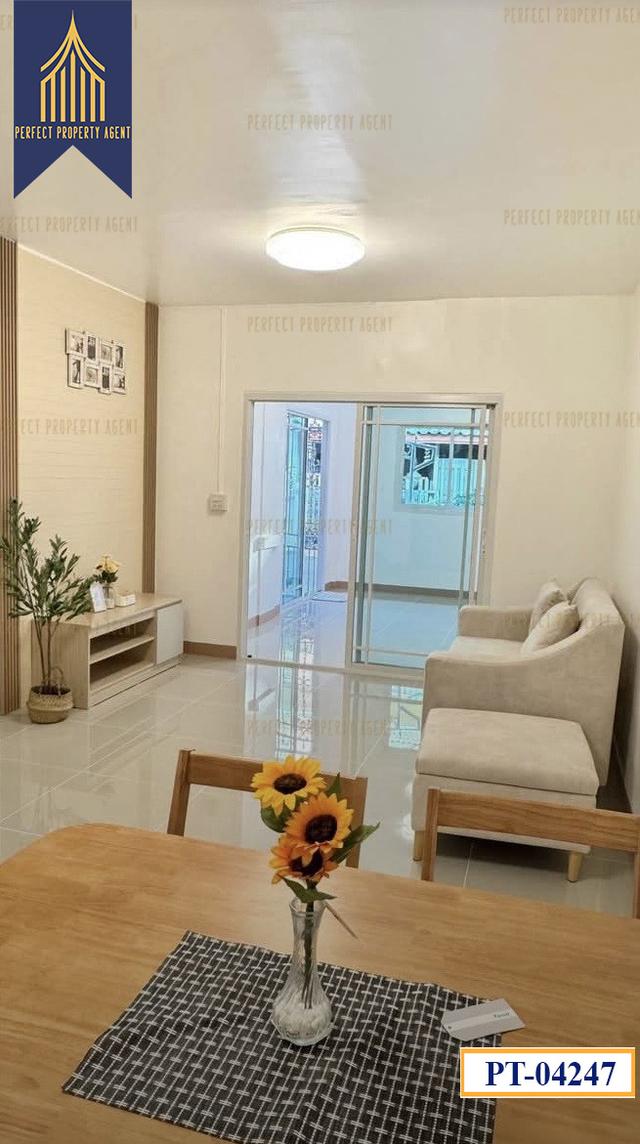 ขาย ทาวน์เฮ้าส์ พฤกษา 18 สไตล์โมเดิร์น มินิมอล บางใหญ่ แต่งใหม่ทั้งหลัง 5