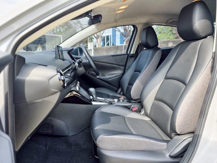 MAZDA2 1.3C Sedan ปี 2023 (จดปี 2024)โฉมไมเนอร์เชนจ์ ดีไซน์ใหม่ ดูสดกว่าเดิม รูปที่ 12