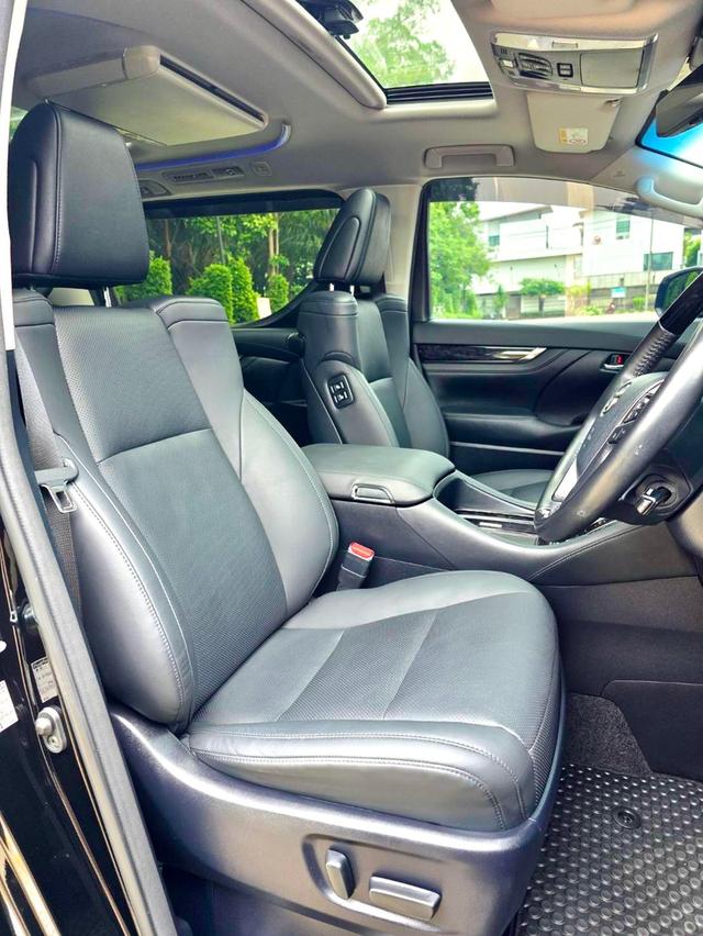 ขาย Toyota Alphard 2.5SC ปี22 6