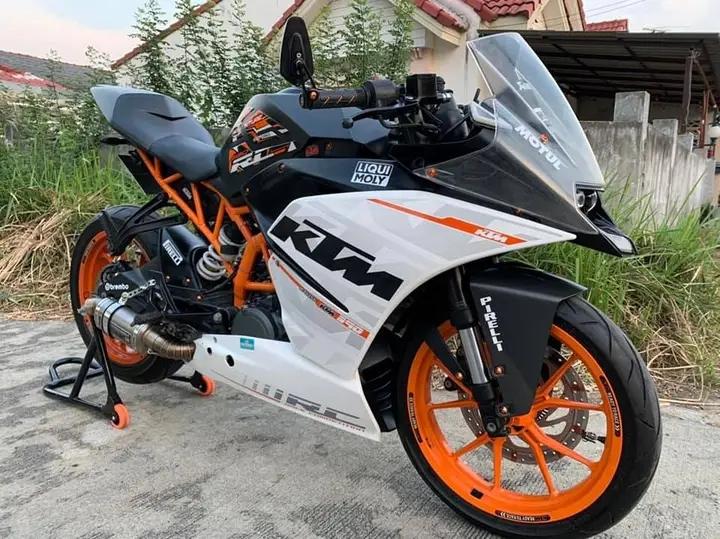 ขาย KTM RC