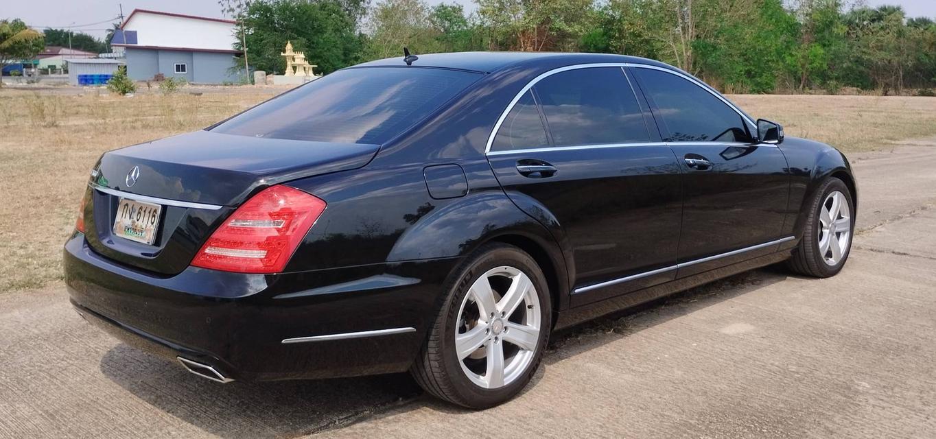 BENZ S-CLASS S300L ปี2010  4