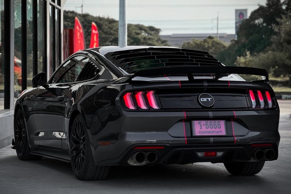 รหัสรถ MCA6666 2018 FORD MUSTANG 2.3 ECOBOOTS MNC 15