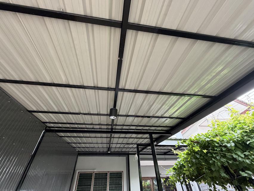 ขายบ้านแฝด รีโนเวทใหม่ พร้อมอยู่ หมู่บ้านวโรชา โครงการ 5  14