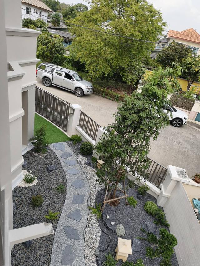 ขายบ้านเดี่ยว 60.8ตร.ว. มบ.นันทวัน วงแหวนรัตนาธิเบศร์ ถนนกาญจนาภิเษก 60.8ตร.ว. 4นอน 4น้ำ 2จอด 12