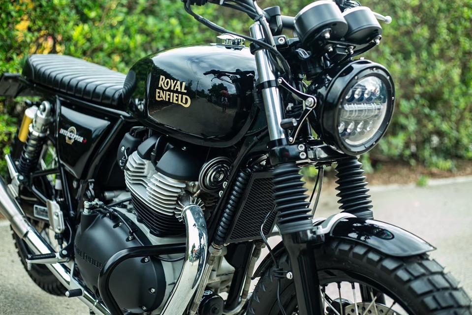 royal enfield interceptor650 7