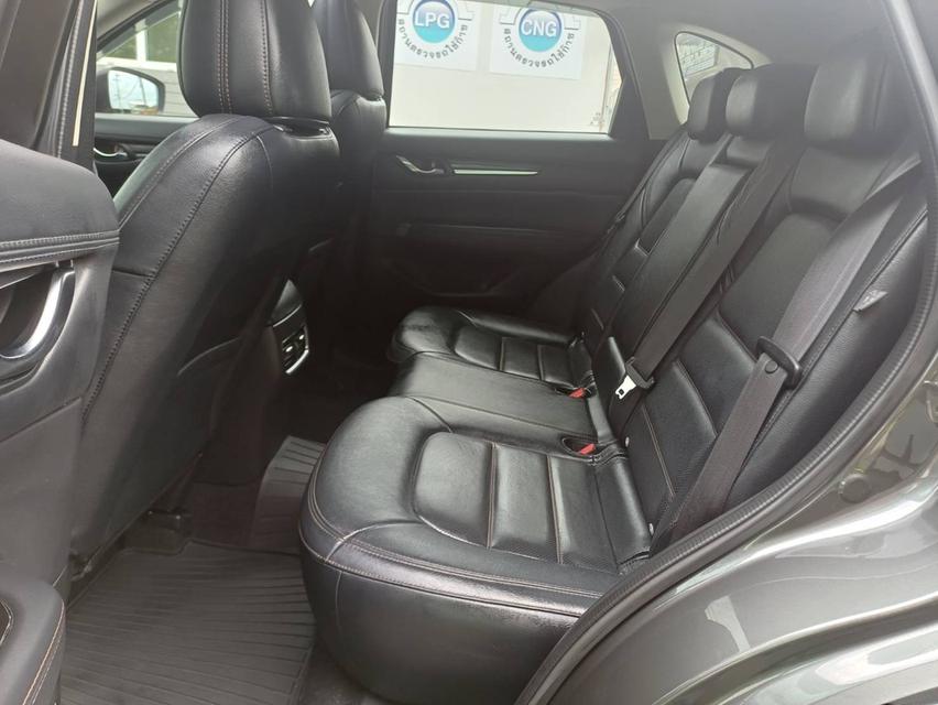 ปี2020 MAZDA CX-5 AT TOP EDITION SUNROOF DIESEL รูปที่ 18