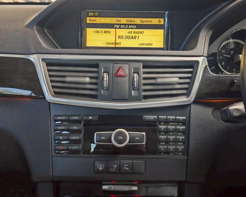2012 BENZ E250 CGI 1.8 W212 7