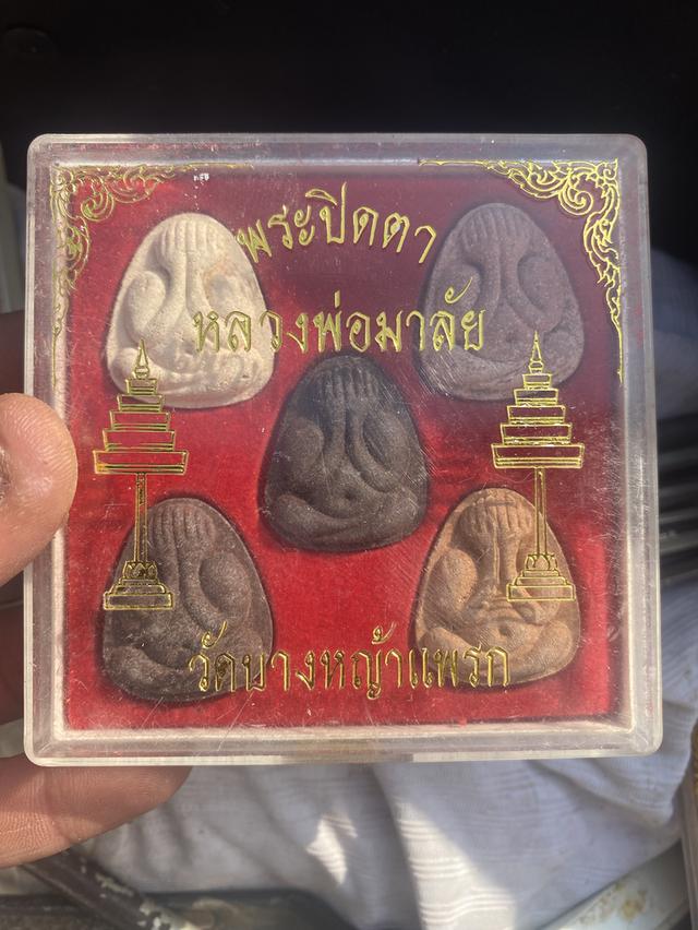 พระวัดบางหญ้าแพรก สมุทรสาคร รูปย่อยที่ 4