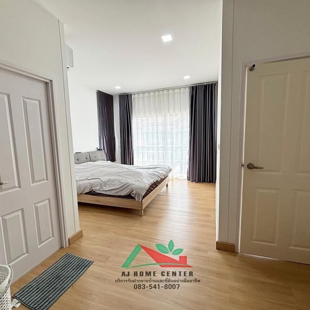 ขายบ้านแฝด2ชั้น 39.2ตรว. ม.โกลเด้น นีโอ งามวงศ์วาน-ประชาชื่น บ้านใหม่แต่งสวย หิ้วกระเป๋าเข้าอยู่ได้เลย 11