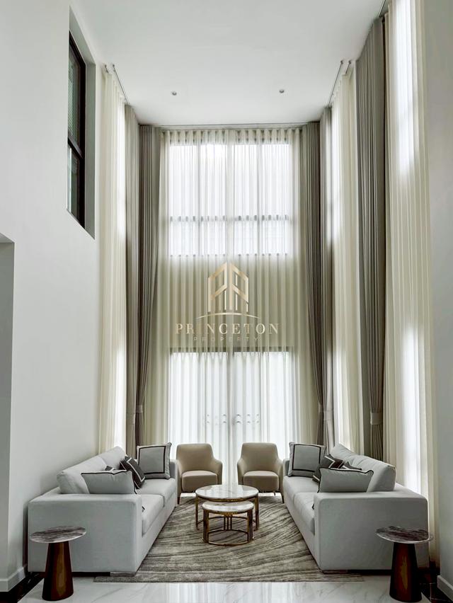 บ้านหรู CINQ ROYAL Krungthep Kreetha ใกล้โรงเรียนนานาชาติ Brighton College Bangkok เพียงไม่กี่นาที  4