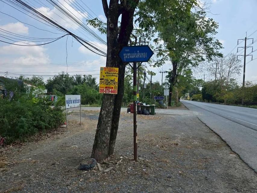 Vายที่ดิน 400 ตารางวา ประชาสำราญ แขวงคลอง12 ตะวันออก เขตหนองจอก กรุงเทพมหานคร 6