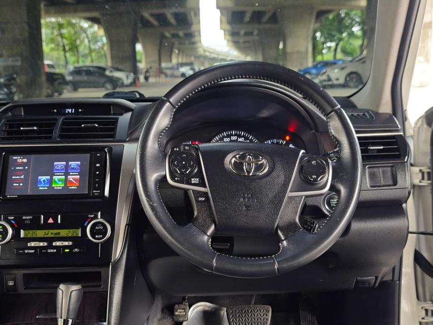 🚗 2015 Toyota CAMRY 2.0 G EXTREMO AT รูปที่ 13