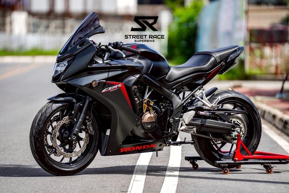 CBR650F 6