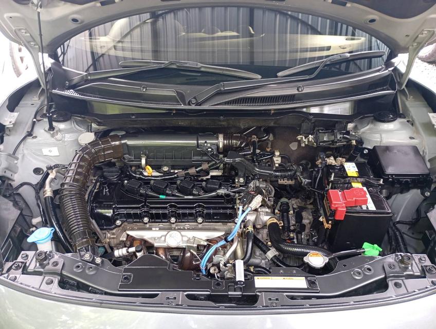 SUZUKI SWIFT 1.2 GL CVT 2018 ตัวเล็กๆกะทัดรัด น่ารัก ประหยัดน้ำมัน 6