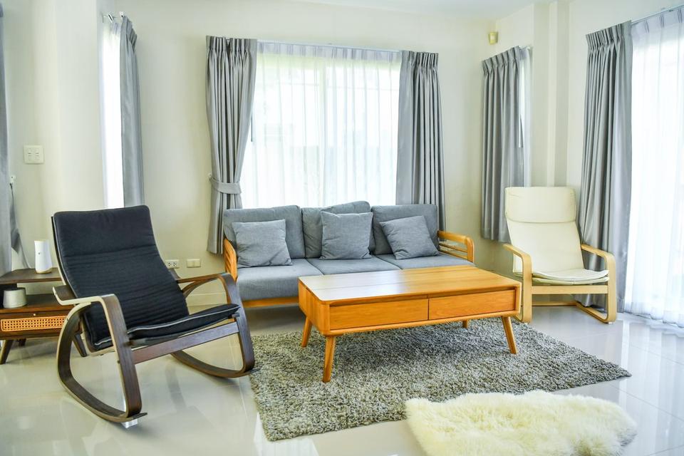 บ้านเดี่ยว ทำเลทองเชียงใหม่(สีวลี เชิงดอย) ใกล้สนามบินเพียง 10 นาที! 12