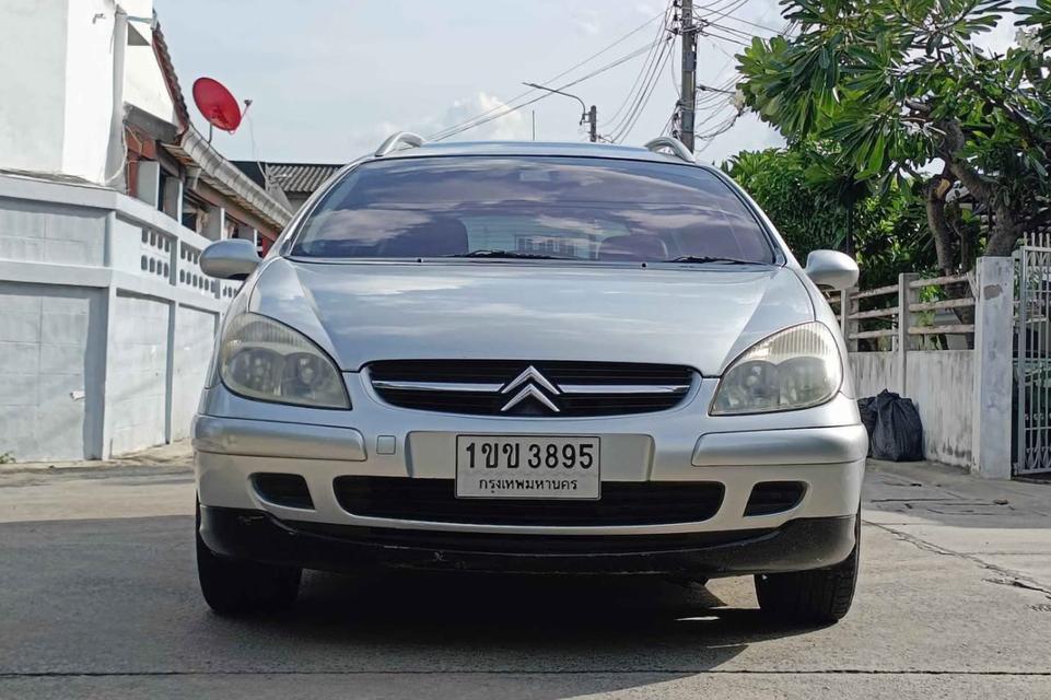 ขายรถ Citroen C5 2003