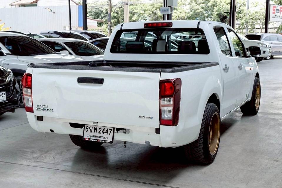 รหัสรถ SAP2447 🚨 ขาย ISUZU D-MAX 4ประตู 1.9 SDA ปี 2018 🚨