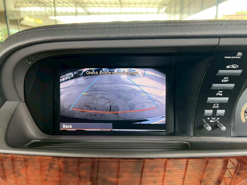 BENZ S-CLASS S320 CDI ปี 2009 โฉม W221 ปี 06-13 17
