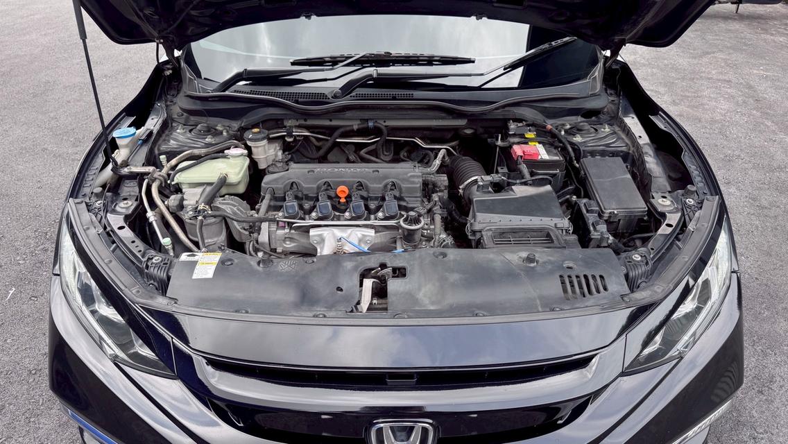 รหัสรถ TPV53 🎊 Honda Civic 1.8 FC EL i-VTEC 🎊 2020 16