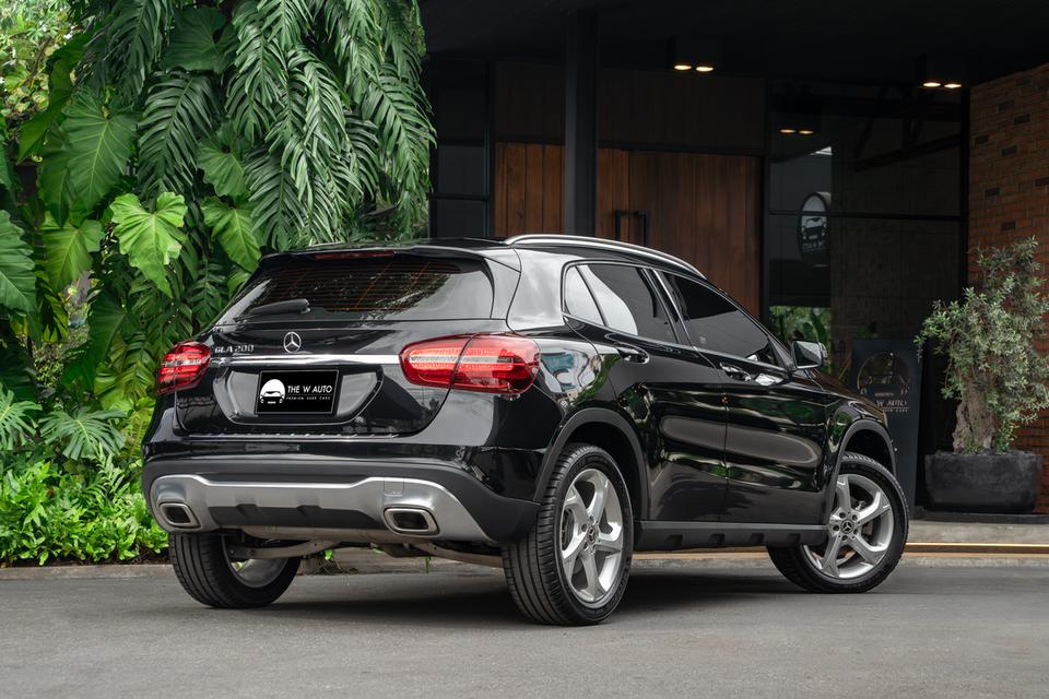 “Mercedes-Benz GLA200 Urban“ Facelift ปี 2019