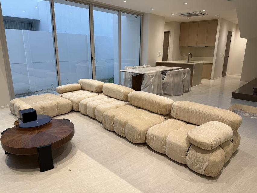 ขายหรือให้เช่า บ้านเดี่ยว 3 ชั้น โครงการ โนเบิล เทอร์รา พระราม 9 – เอกมัย เฟอร์นิเจอร์ครบ พร้อมเข้าอยู่ 5