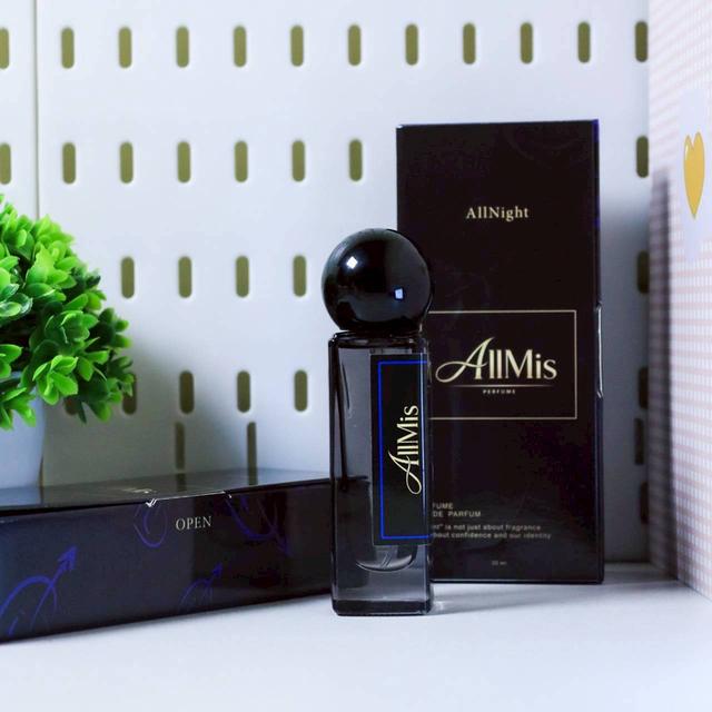 น้ำหอมเกรดพรีเมี่ยม allmis รูปที่ 4