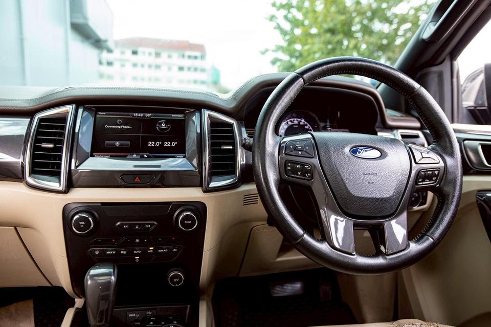 Ford Everest 3.2Titanium 4wd ปี16 รูปที่ 11