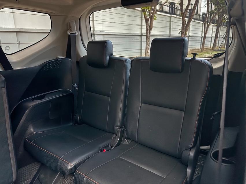 รหัสรถ AVA3567 🇯🇵 Toyota Sienta 1.5 V CVT 2018 ตัว Top 7 ที่นั่ง ใช้งานน้อย 7 หมื่นโล ประวัติครบ 16