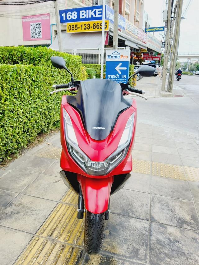 Honda PCX160i ABS ปี2024 สภาพเกรดA 2986 km เอกสารพร้อมโอน 7