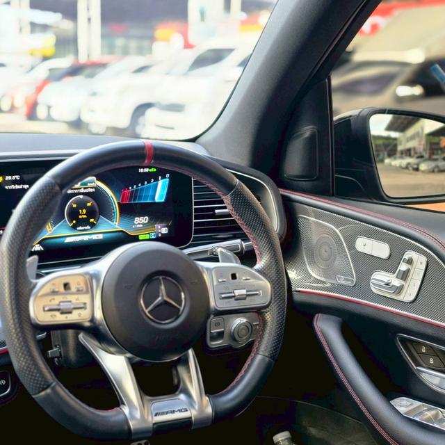 รหัสรถ BAC53 Mercedes-AMG GLE53 4MATIC+  18