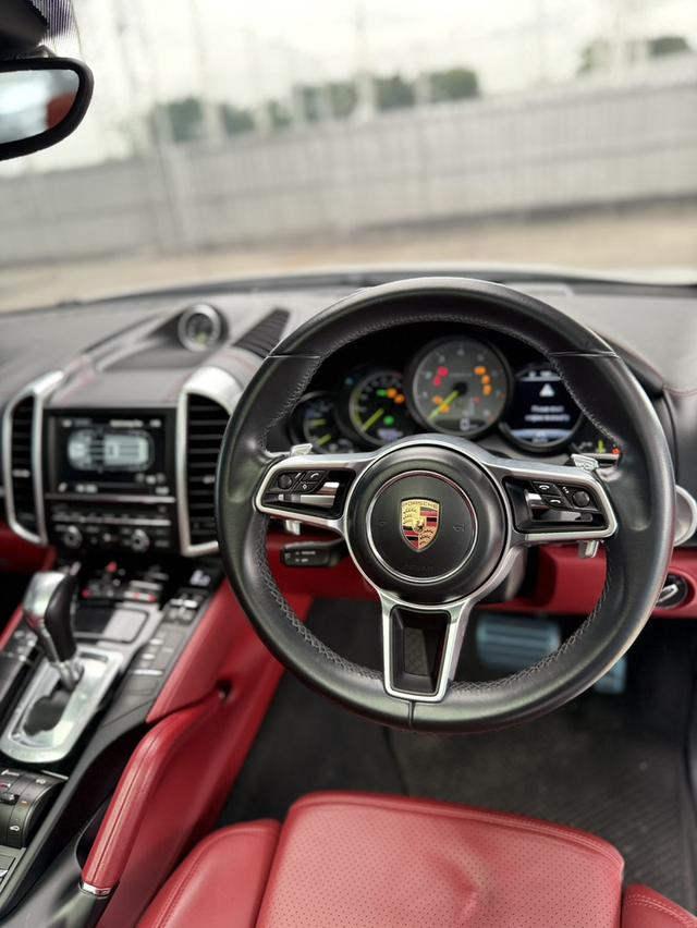 Porsche Cayenne S E-Hybrid ปี 2016 รูปที่ 14