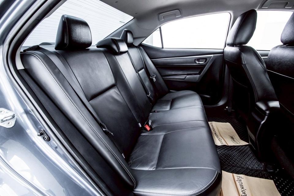 รหัสรถ 3A894 ALTIS 1.8S 2015 8
