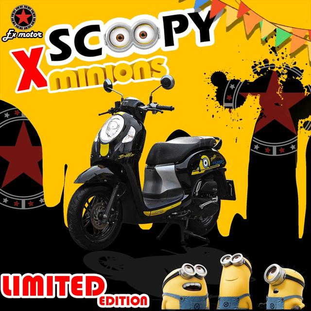 Honda Scoopy