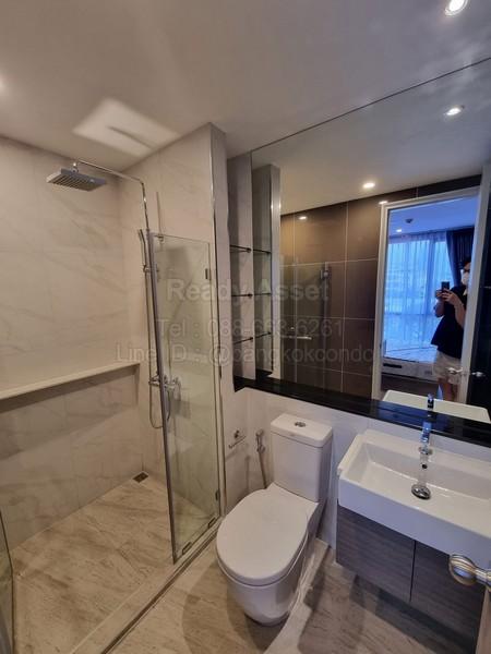 CR6812-0013 ให้เช่าคอนโด Sign Condo Sukhumvit 50 ขนาด 27 ตรม 1 ห้องนอน ชั้น 5 ใกล้ BTS อ่อนนุช 8