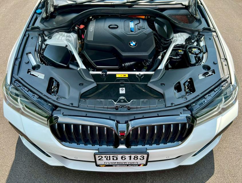 BMW 530e M-SPORT  ( G30 ) PLUS 2021 รูปที่ 15