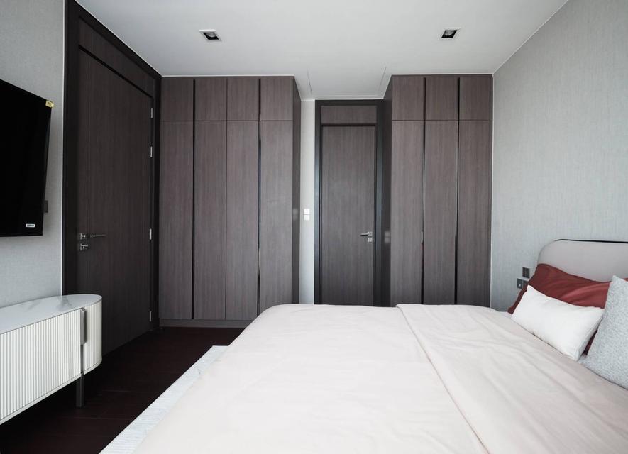 ปล่อยเช่าด่วน! คอนโด Q1 Sukhumvit | ห้องใหญ่ ใจกลางอโศก 6