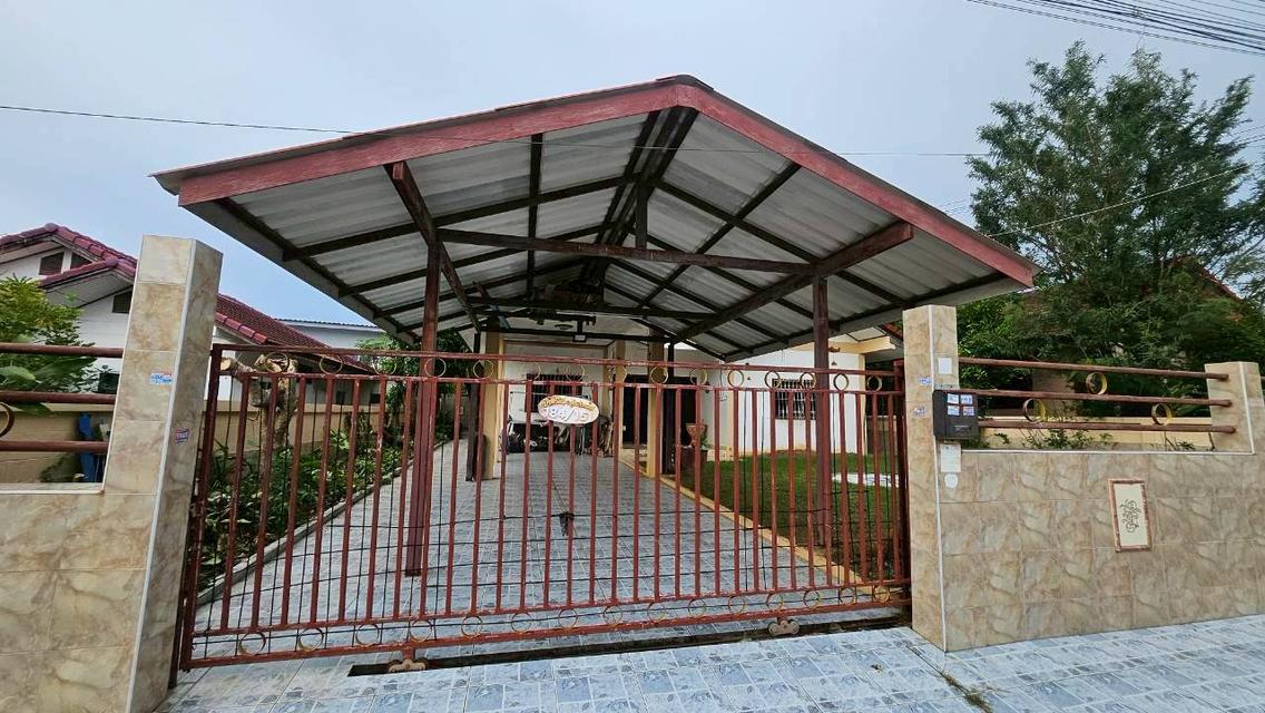 บ้านเดี่ยวสวย สัตหีบ 10